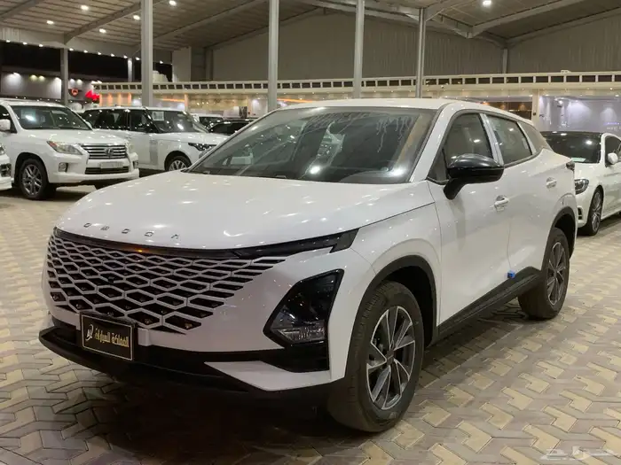 شيري اومودا C5 ستاندر 2025 2