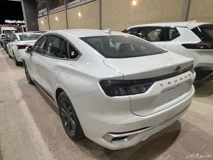 فورد تورس 2025 جميع الالوان والفئات اقساط بنوك 5