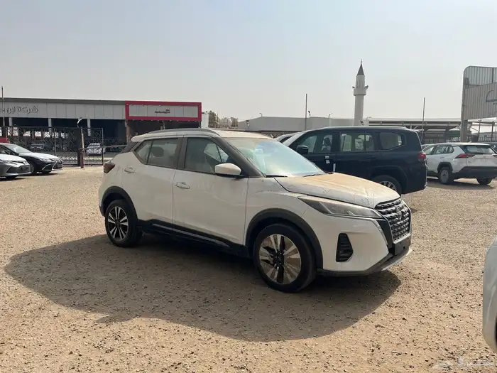 نيسان كيكس 2023 SV 1