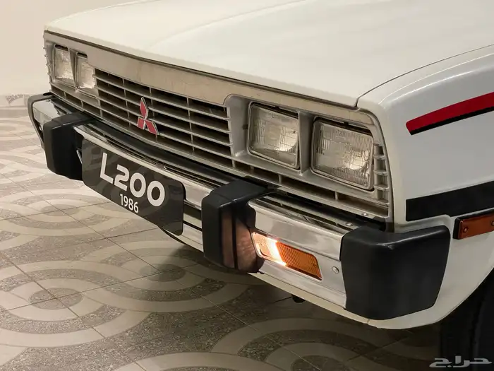 ميتسوبيشي L200 ( مخزن أصفار ) 19