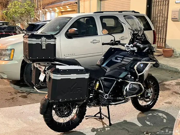 دباب R 1250 GS BMW ادفنشر 2022 23