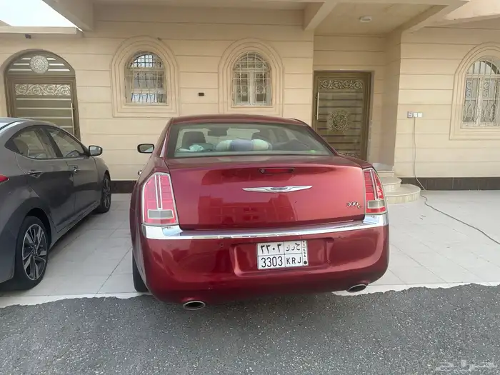 كرايسلر 300c ليميتد 2014 للبيع 3