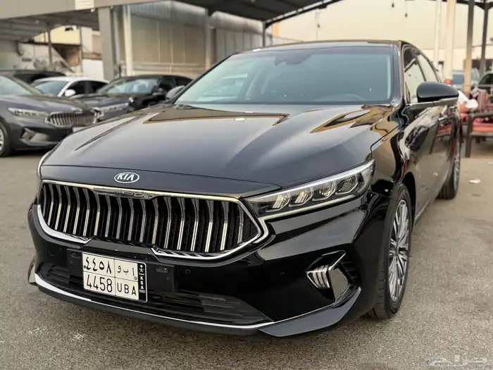 كيا K7 2020 بطاقة جمركية 5