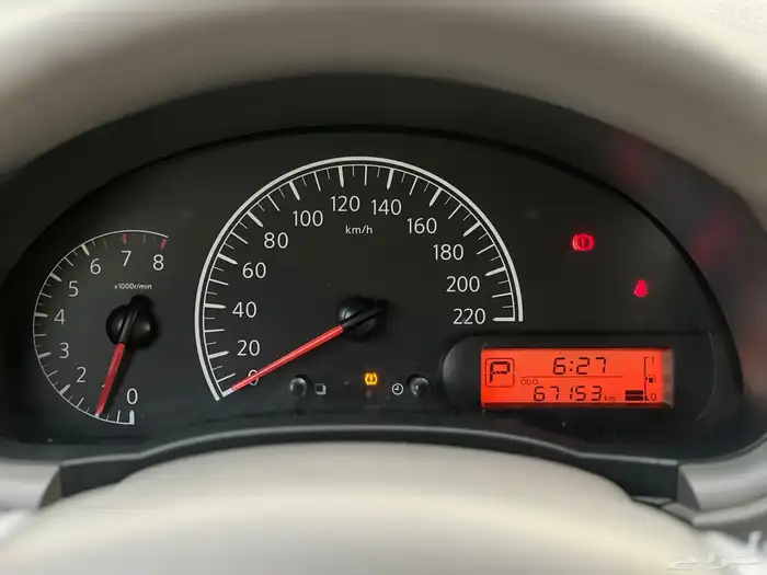 نيسان صني فل كامل 2023 6