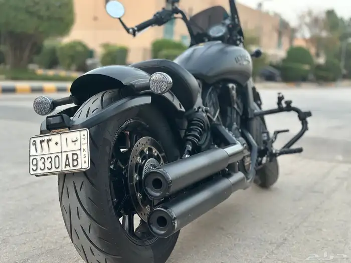 دباب اندين سكوت روج موديل 2023 6