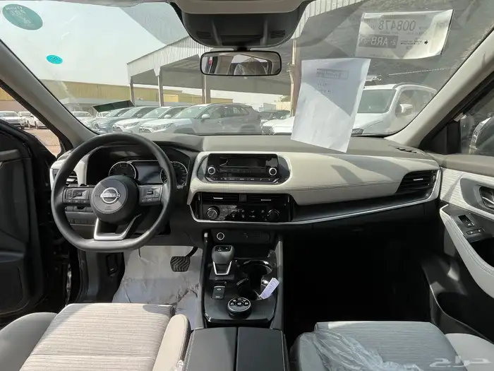 نيسان اكستريل 2023 دفع رباعي 7ركاب s 7