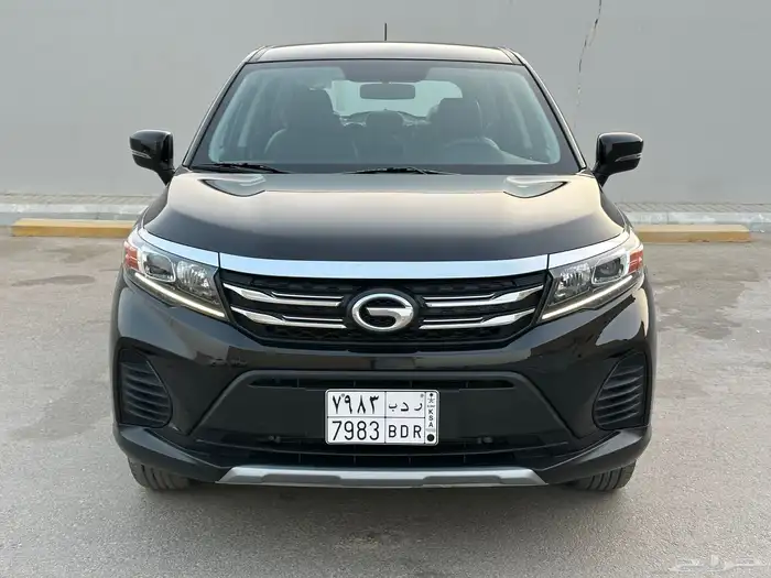 جاك GS3 سعودي العداد 12 الف فقط مخزن2023   شبه الجديد 0