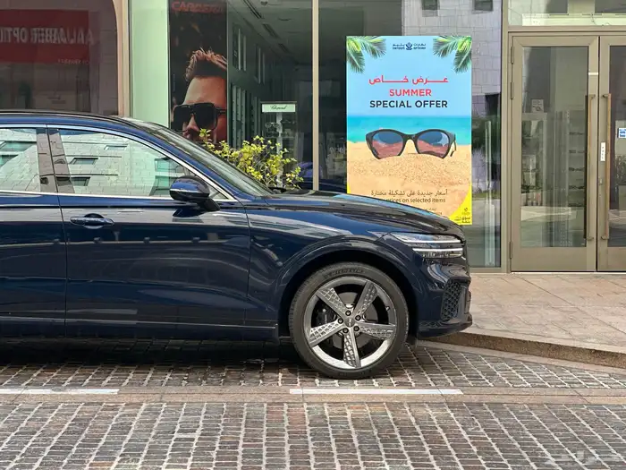 جينسس GV70 رويال V6 موديل 2022 0