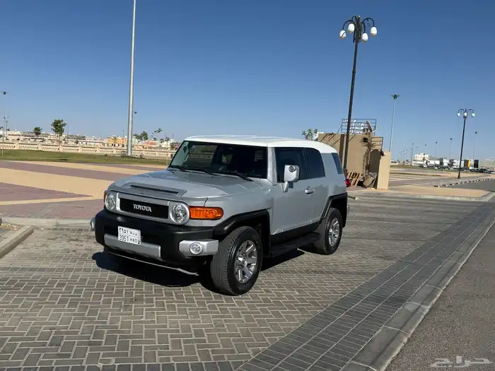 جيب إف جي 2015 فل كامل رقم 2 تنكي كبير سعودي بلد 1