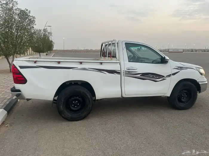 هايلكس ديزل غمارة 2020 مكينة 2400 GL 1