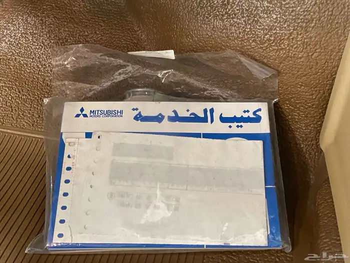 ميتسوبيشي L200 ( مخزن أصفار ) 82