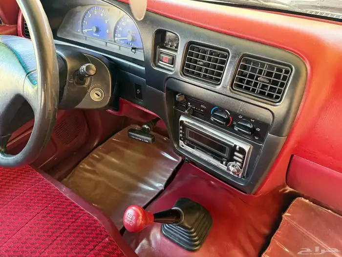 هايلوكس غمارتين مديل 2003 جي ال سعودي عبداللطيف جميل 59