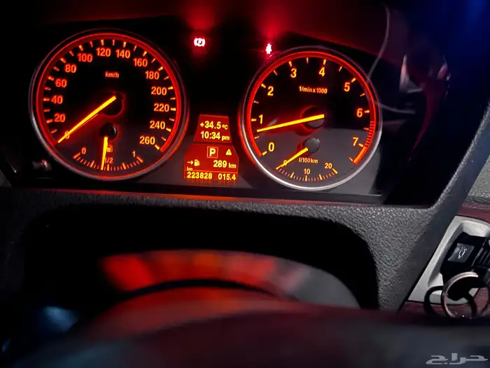 v6 turbo bmw x5 بي ام 16