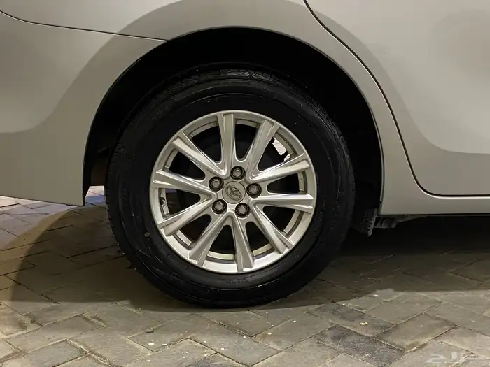 كورلا 2016 مخزن المالك الأول مباع 16