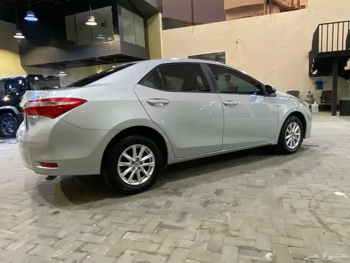 كورلا 2016 مخزن المالك الأول مباع 4