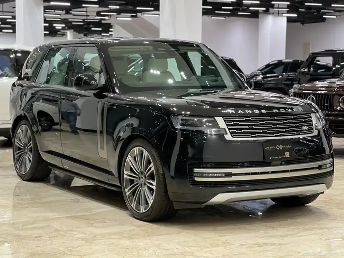 Range Rover HSE V8 2024 2