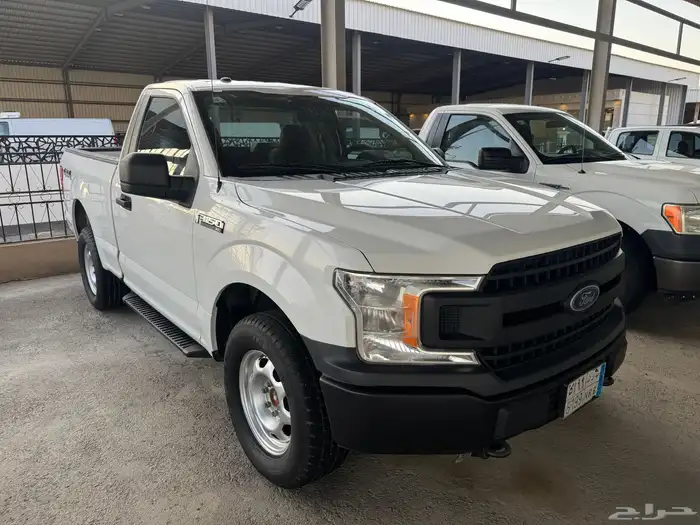 للبيع فورد F150 موديل 2019 دبل 1