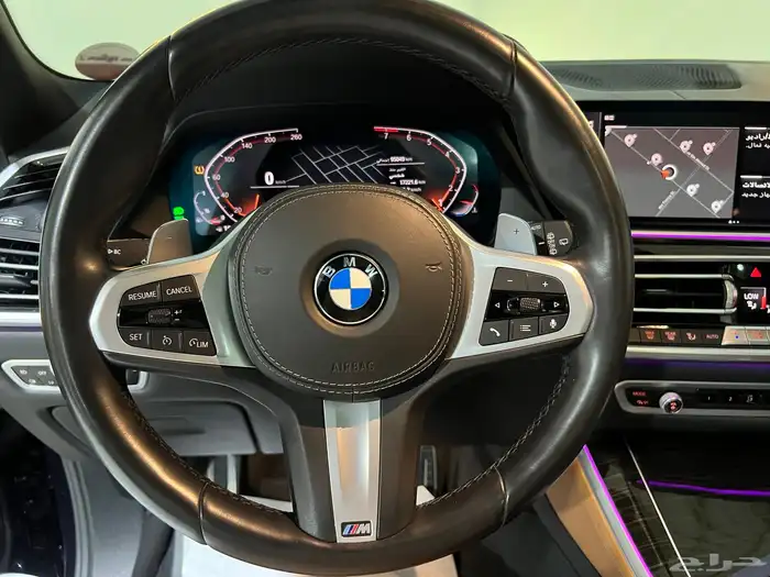 بي ام..X5..2020..كتM..نظيف جدا 15