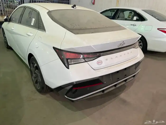 هونداي النتراء 2025 اصفار 2