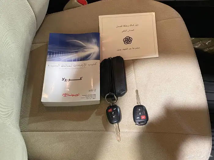 كورلا 2016 مخزن المالك الأول مباع 34