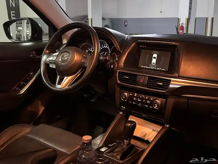 مازدا cx-5 2016 14