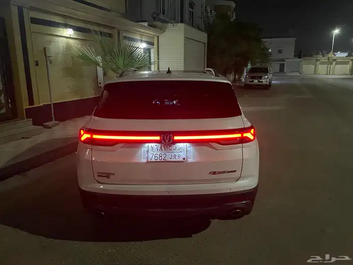 للبيع شانجان cs35 مويل 2023 ماشيه 129 الف 3