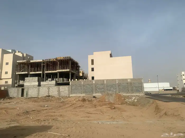 عماره وارض للبيع 3