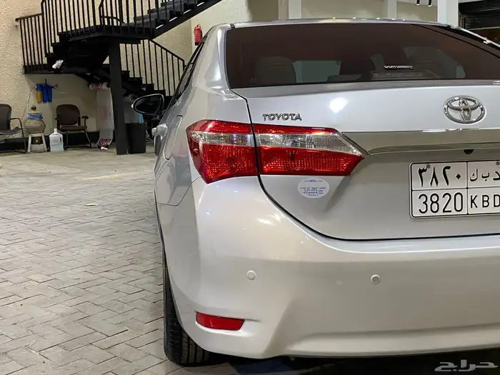 كورلا 2016 مخزن المالك الأول مباع 9