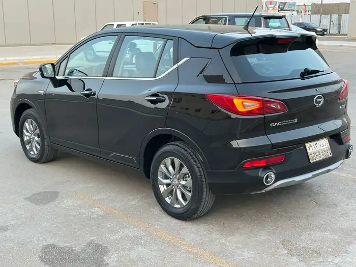 جاك GS3 سعودي العداد 12 الف فقط مخزن2023   شبه الجديد 9