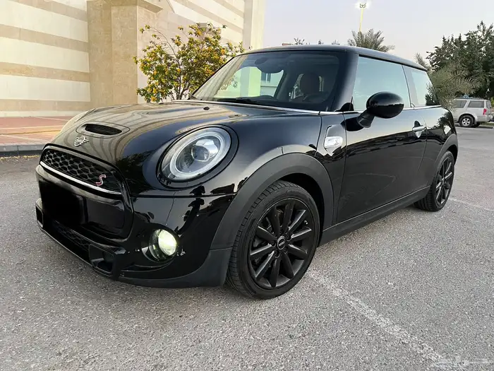 ميني كوبر ( S ) الموديل 2019 بدي وكاله تشيكات وكاله نظيفه 0