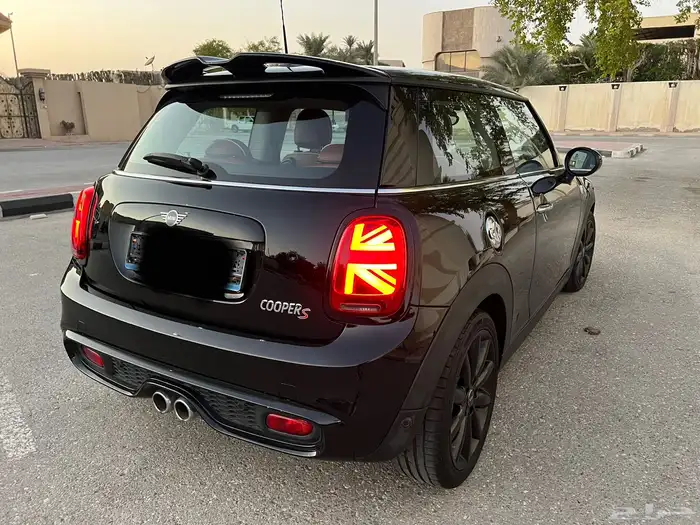 ميني كوبر ( S ) الموديل 2019 بدي وكاله تشيكات وكاله نظيفه 6