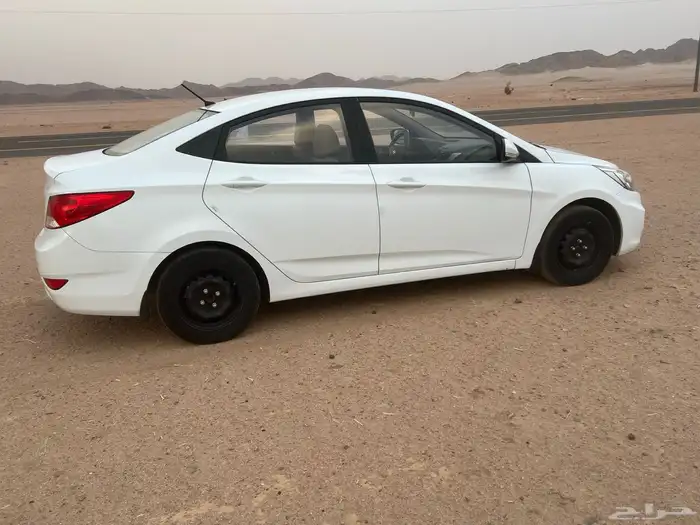 اكسنت مديل 2017 5