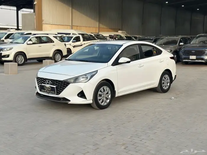 هونداي اكسنت 2023 3