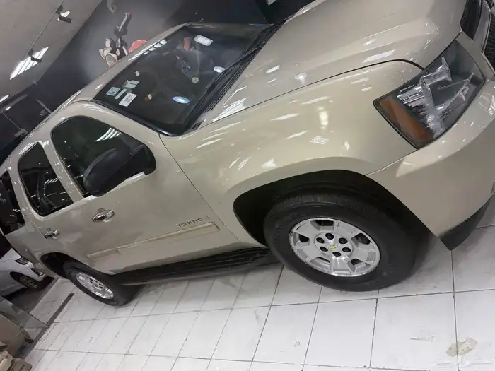 جمس تاهو 2008 دبل 14