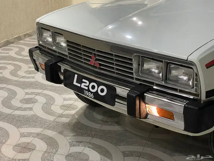 ميتسوبيشي L200 ( مخزن أصفار ) 44