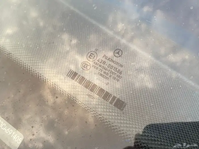 مرسيديس C200 الجفالي موديل 2012 24