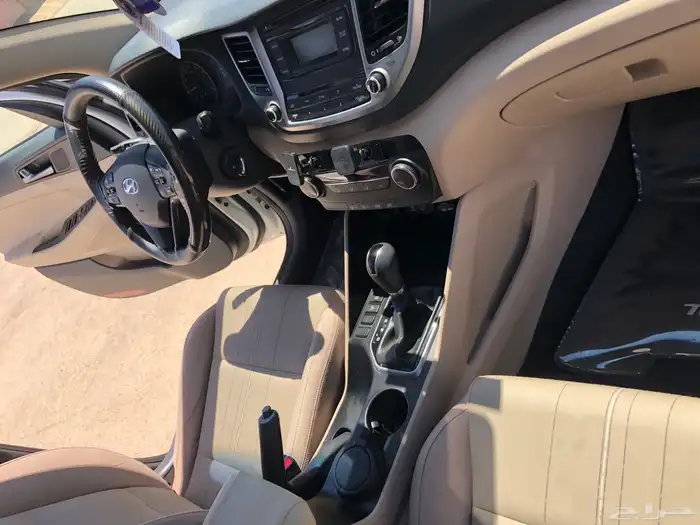 هيونداي توسان ماشي 98 26