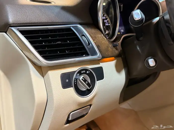 مرسيدس ML400 2015 (( بحالة ممتازة )) 10