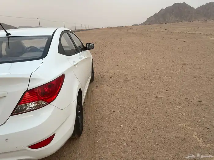 اكسنت مديل 2017 2