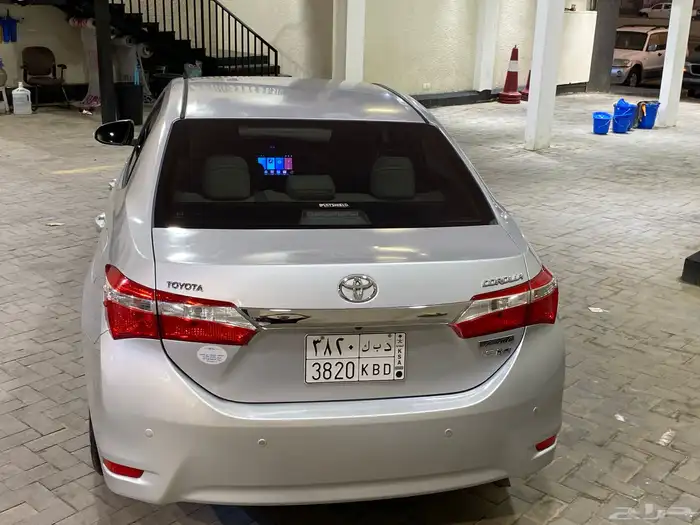 كورلا 2016 مخزن المالك الأول مباع 8