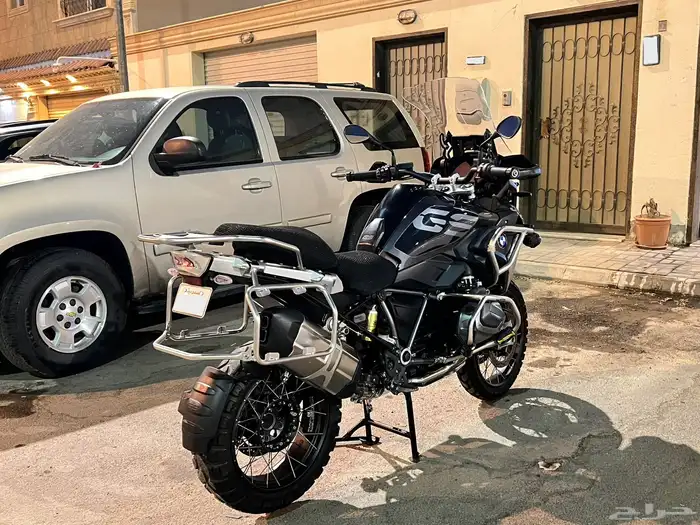 دباب R 1250 GS BMW ادفنشر 2022 3
