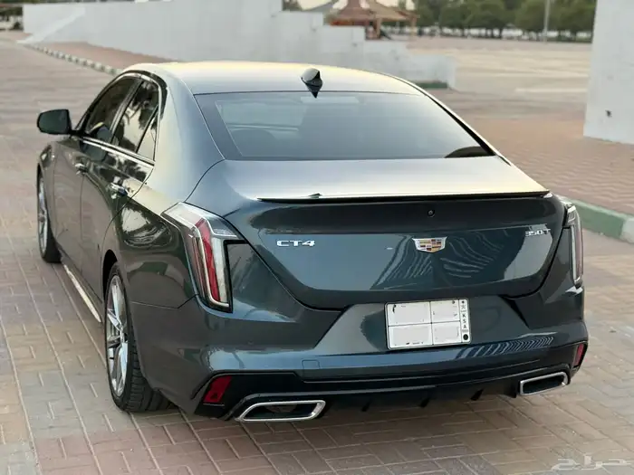 كاديلاك 2021 CT4 نضييفه للمستخدم 26