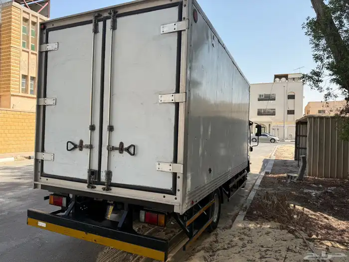 ايسوزو اسندر ثلاجة 5
