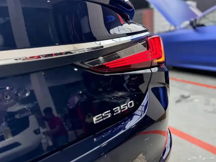 LEXUS ES350 عبداللطيف جميل 6