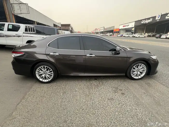 كامري موديل 2019 فل كامل 4