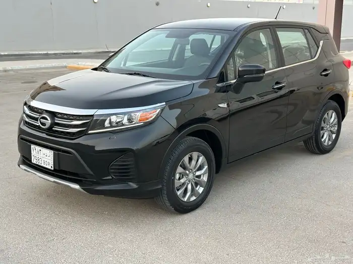 جاك GS3 سعودي العداد 12 الف فقط مخزن2023   شبه الجديد 10