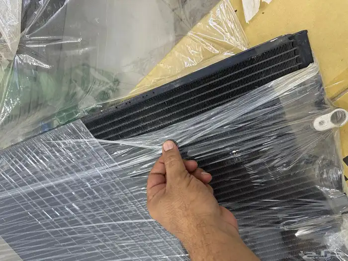 رديتر مكيف وموية لكزس 430 0