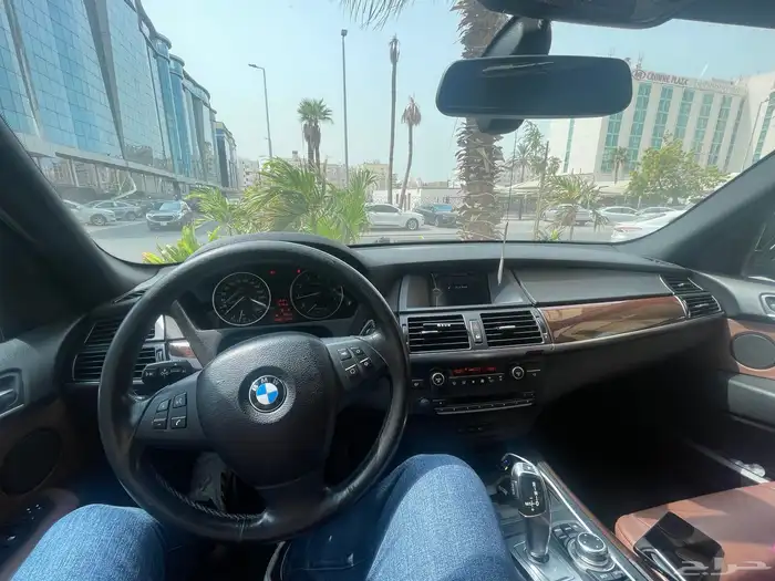 v6 turbo bmw x5 بي ام 0