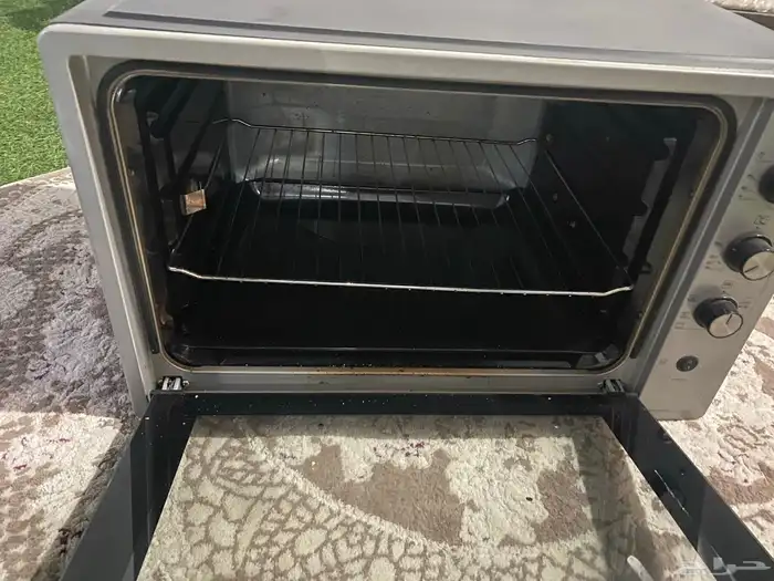 فرن كهربائي 2