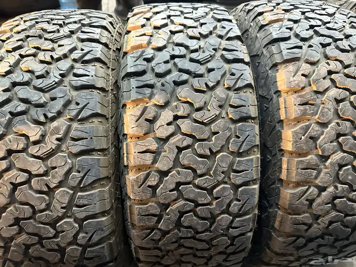 كفرات فيرتش حجري مقاس 285 70 17 21